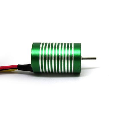 αβούρτσιστη ΣΥΝΕΧΉΣ μηχανή 8.4V Inrunner προμηθευτής
