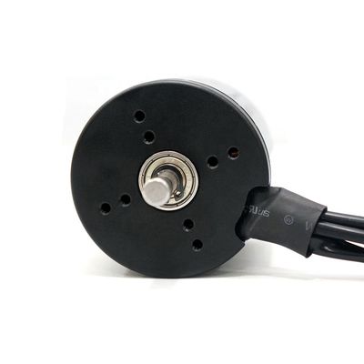Άξονας 8mm μηχανή ρομπότ 65A 190KV Sensored BLDC προμηθευτής