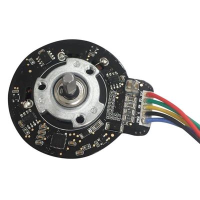 explosionproof μηχανή 24 βολτ BLDC 3200RPM 30W προμηθευτής