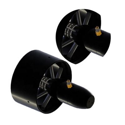 2.4Kw μαγνητικά συνδεμένη ROV αδιάβροχη αβούρτσιστη ΣΥΝΕΧΉΣ μηχανή προμηθευτής