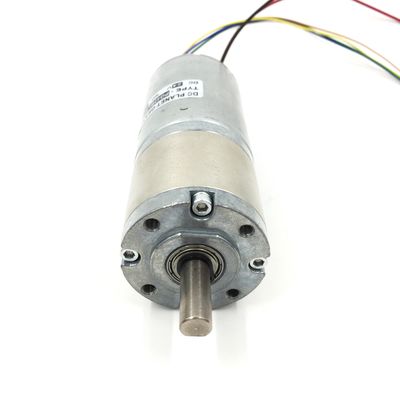 3000 περιστροφές/λεπτό 800W 42mm αβούρτσιστο πλανητικό κιβώτιο ταχυτήτων μηχανών προμηθευτής