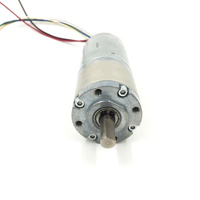 3000 περιστροφές/λεπτό 800W 42mm αβούρτσιστο πλανητικό κιβώτιο ταχυτήτων μηχανών προμηθευτής