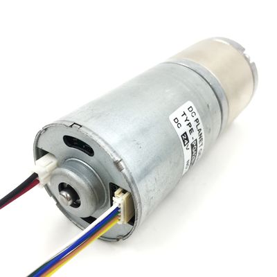 3000 περιστροφές/λεπτό 800W 42mm αβούρτσιστο πλανητικό κιβώτιο ταχυτήτων μηχανών προμηθευτής