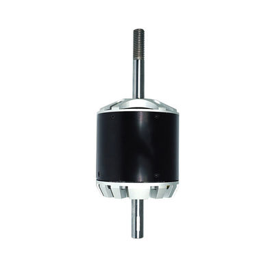 αβούρτσιστη ΣΥΝΕΧΉΣ μηχανή διαμέτρων 14Nm 6000W Sensored 80mm προμηθευτής
