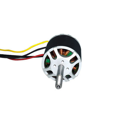 αβούρτσιστη ΣΥΝΕΧΉΣ μηχανή διαμέτρων 14Nm 6000W Sensored 80mm προμηθευτής