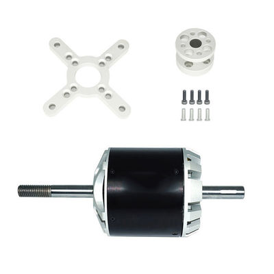 αβούρτσιστη ΣΥΝΕΧΉΣ μηχανή διαμέτρων 14Nm 6000W Sensored 80mm προμηθευτής