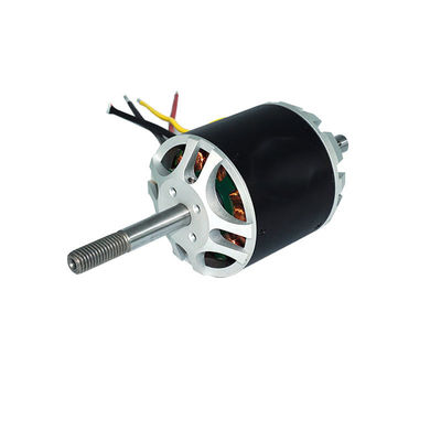 αβούρτσιστη ΣΥΝΕΧΉΣ μηχανή διαμέτρων 14Nm 6000W Sensored 80mm προμηθευτής