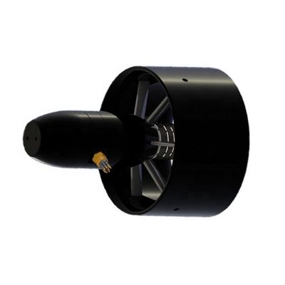 2.4Kw μαγνητικά συνδεμένη ROV αδιάβροχη αβούρτσιστη ΣΥΝΕΧΉΣ μηχανή